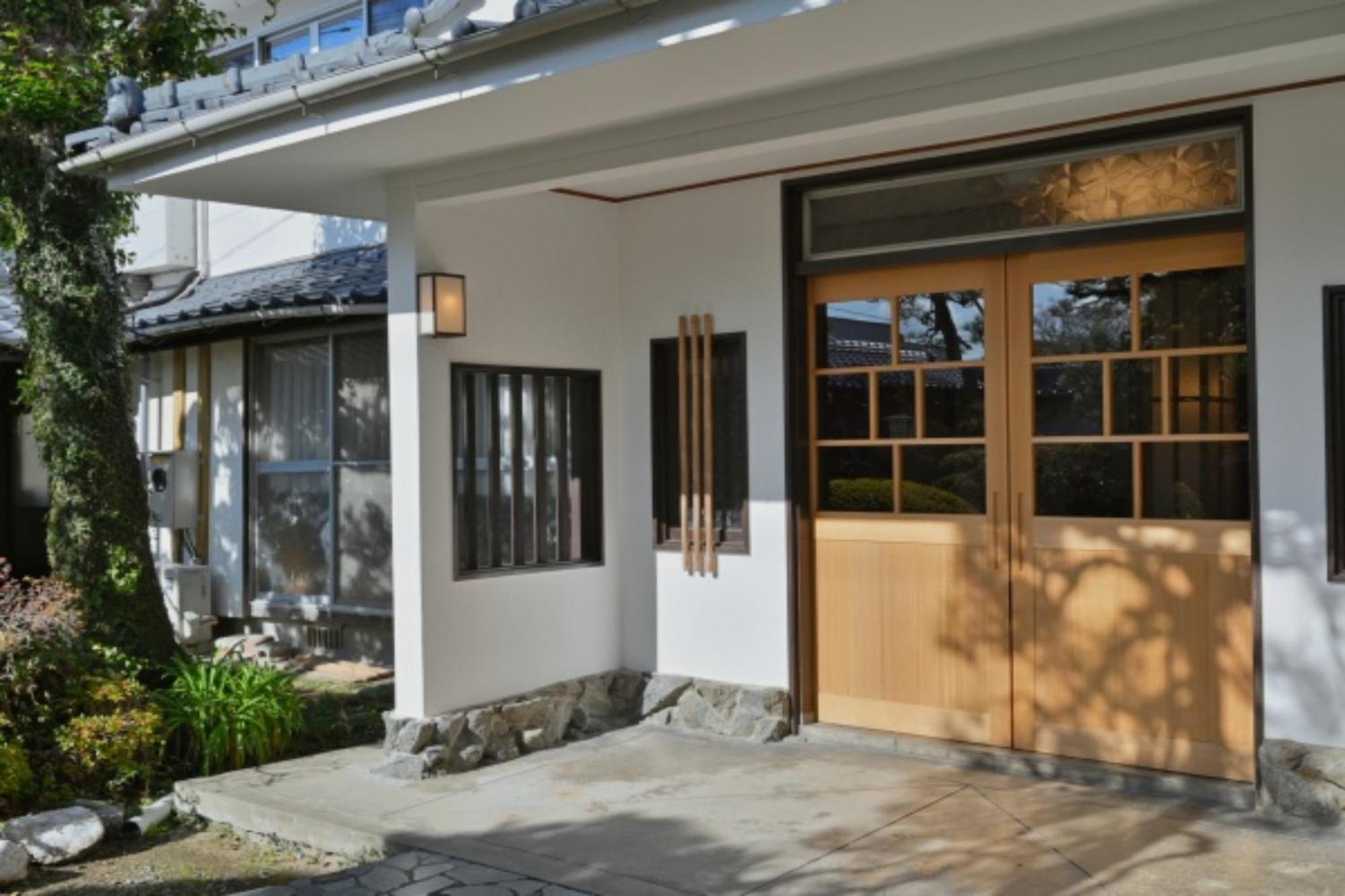 Wakariki Ryokan Yanagawa Exterior photo