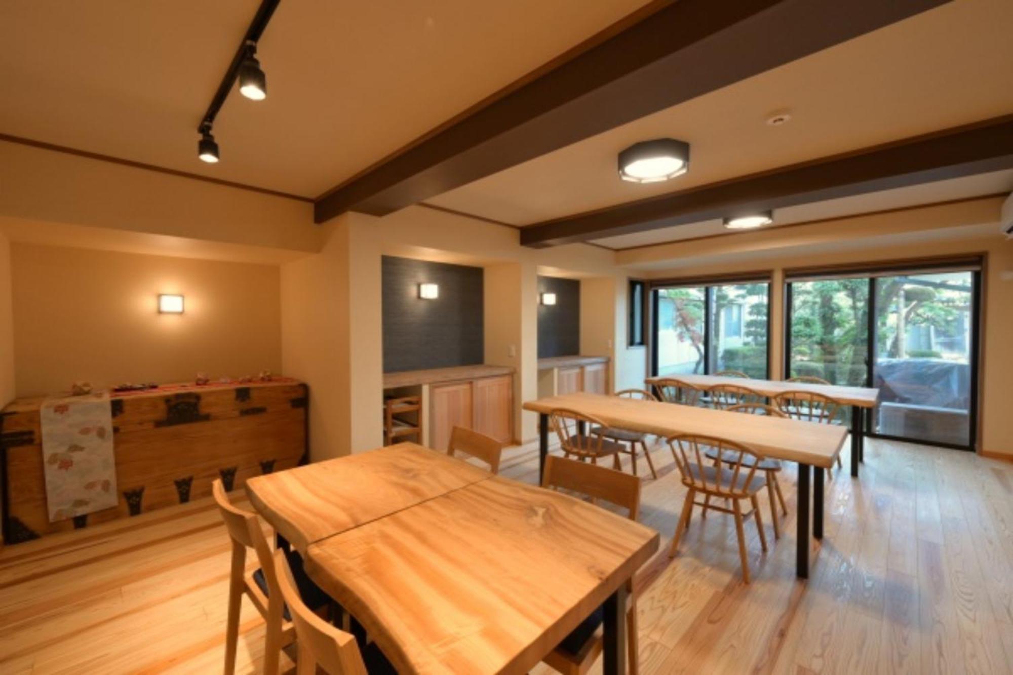 Wakariki Ryokan Yanagawa Exterior photo
