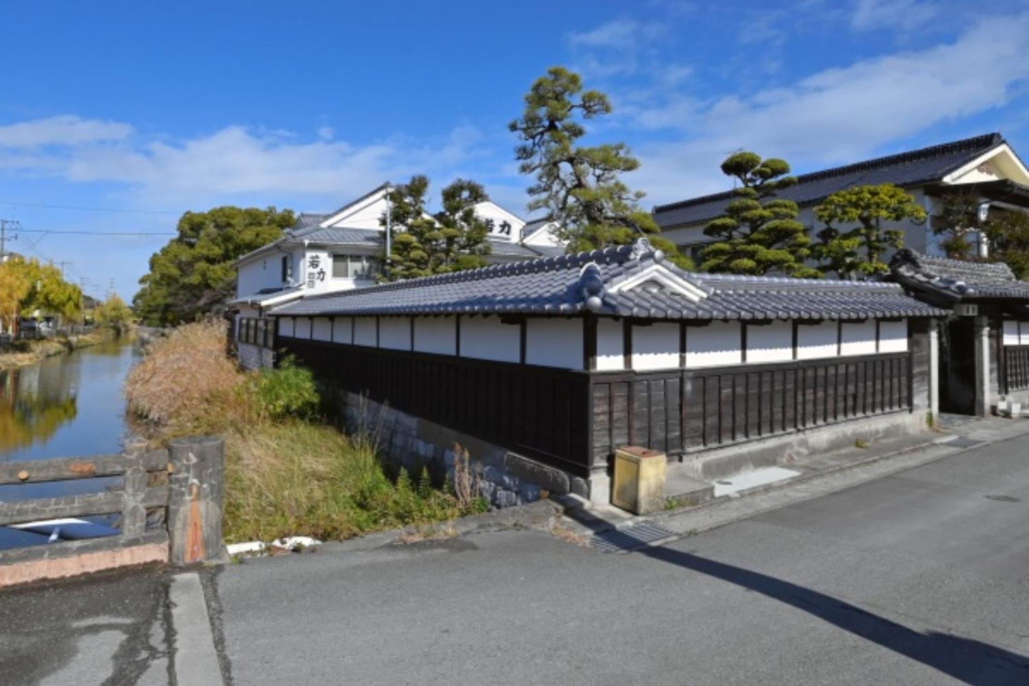 Wakariki Ryokan Yanagawa Exterior photo