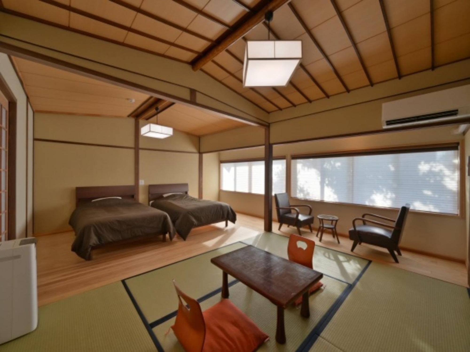 Wakariki Ryokan Yanagawa Exterior photo