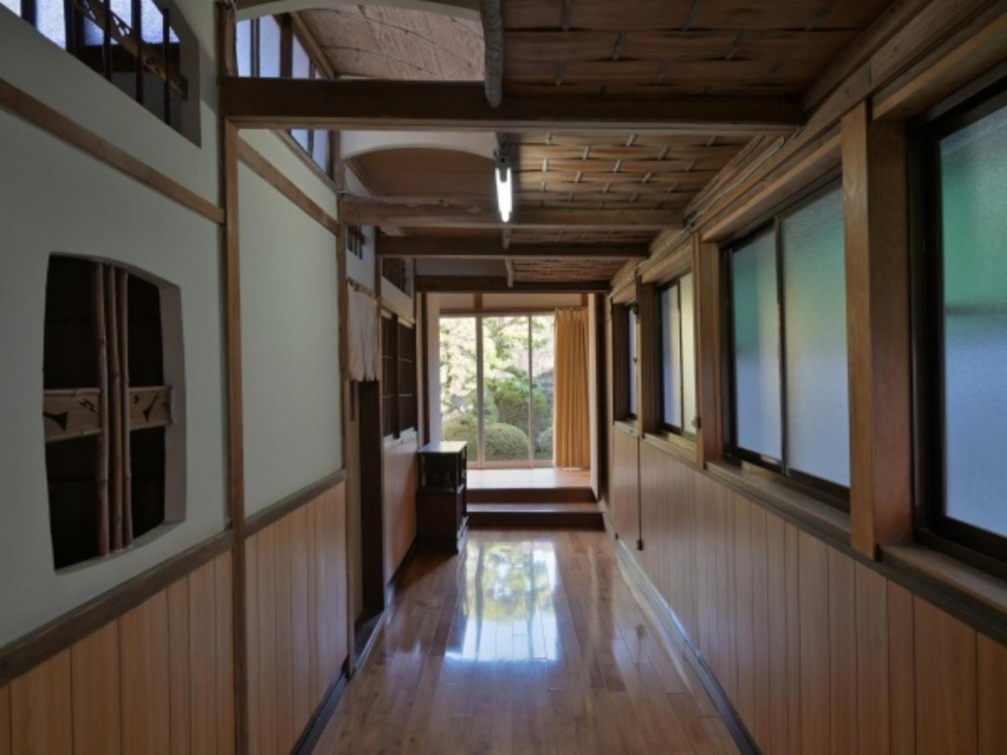 Wakariki Ryokan Yanagawa Exterior photo
