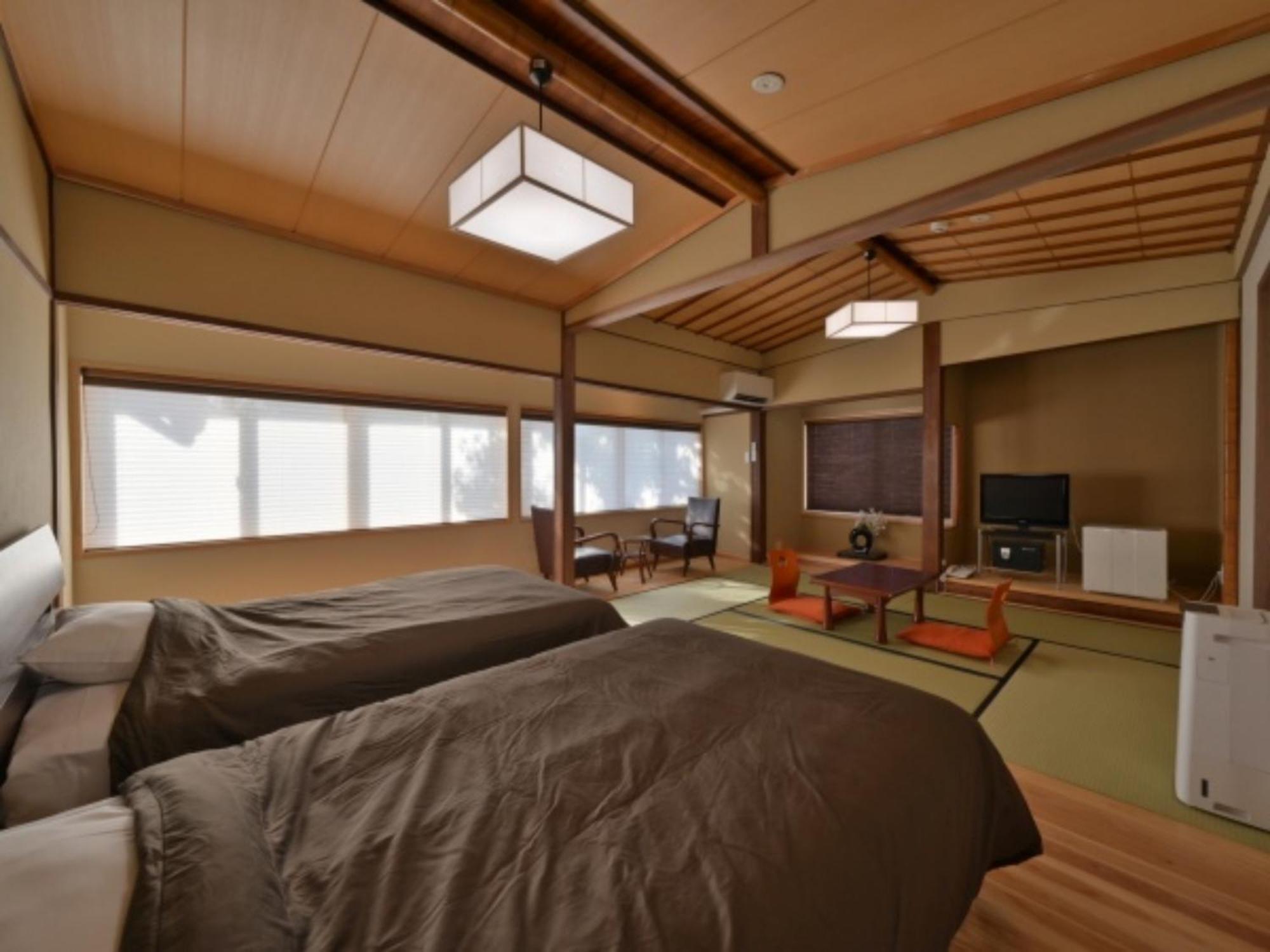 Wakariki Ryokan Yanagawa Exterior photo
